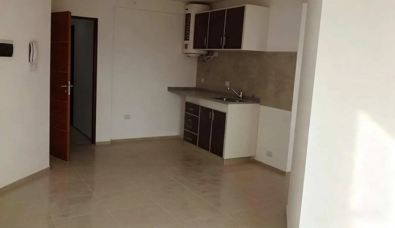 INGRESO NOV -  1DORM. B° GRAL PAZ