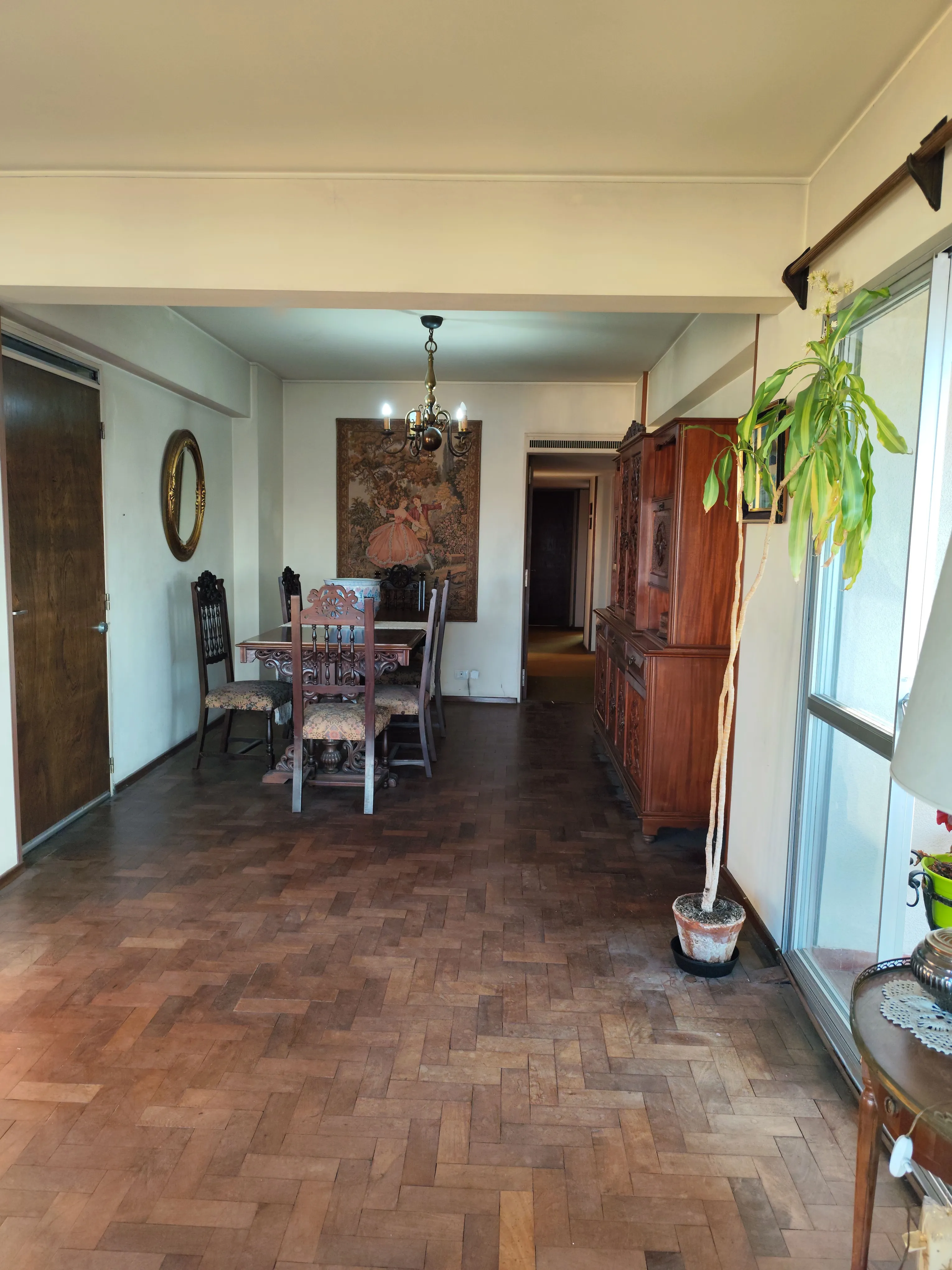 VENTA DEPARTAMENTO 3 DORMITORIOS CON COCHERA | CENTRO