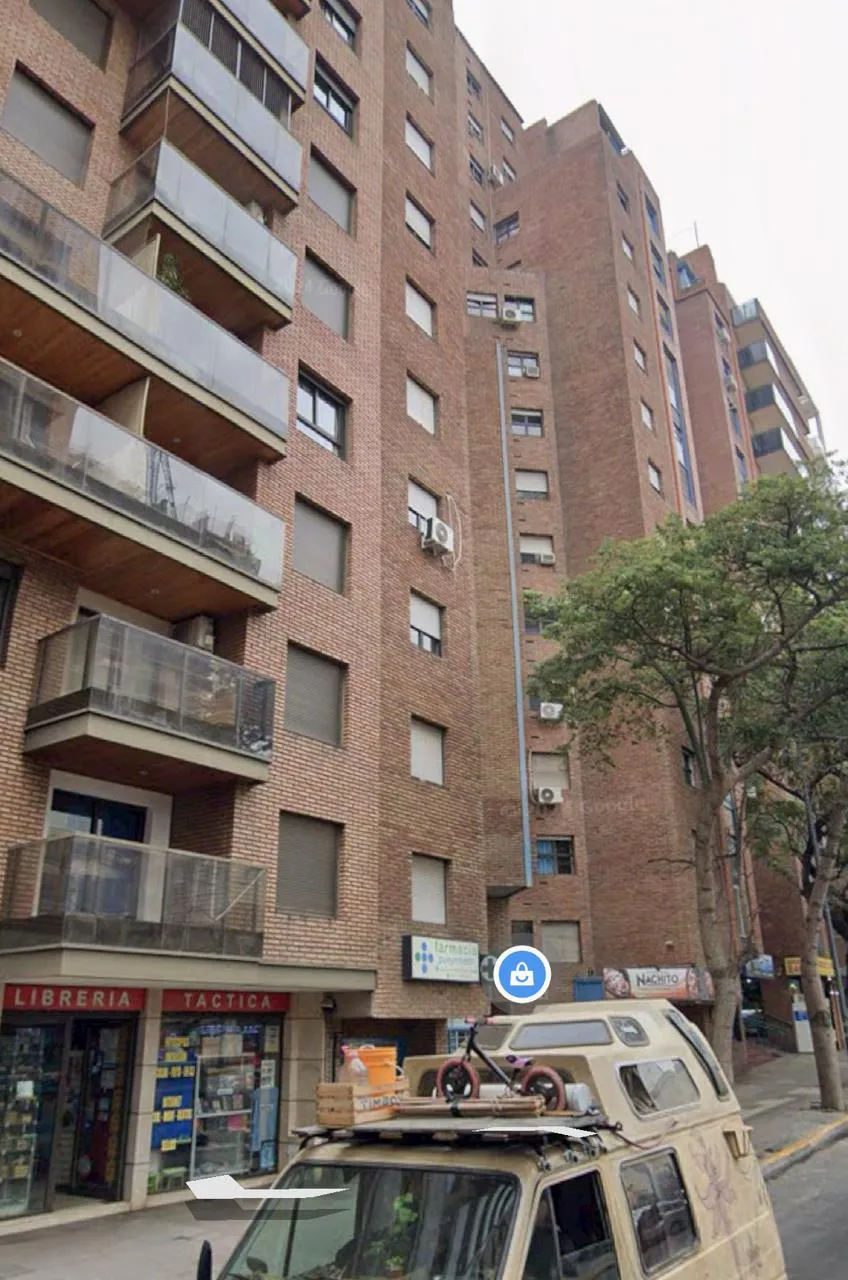 DEPARTAMENTO ALQUILER 1 DORMITORIO NUEVA CBA