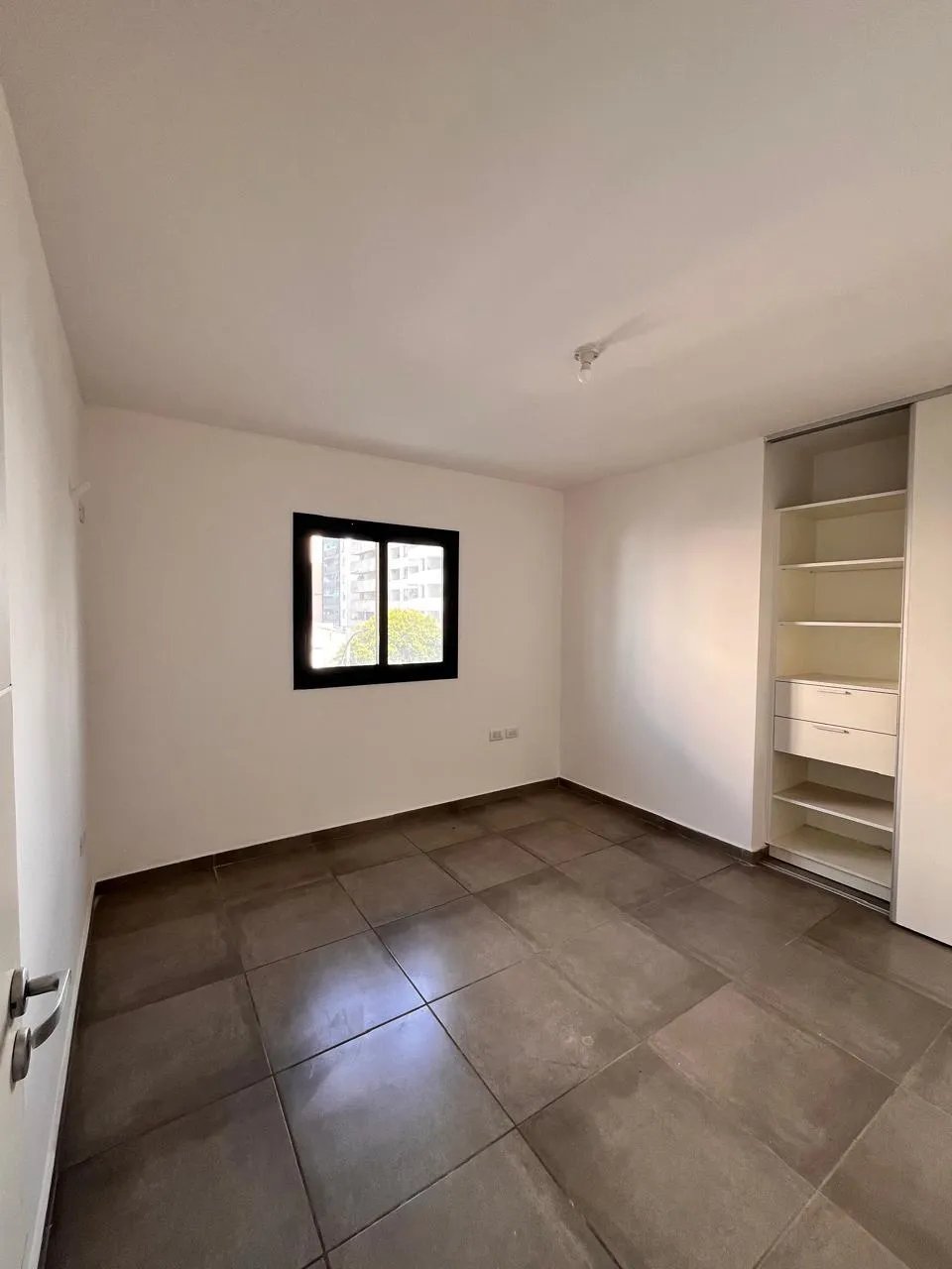 DPTO. 1 DORM. EN ALQUILER BARRIO GENERAL PAZ - CON ASADOR Y AMENITIES
