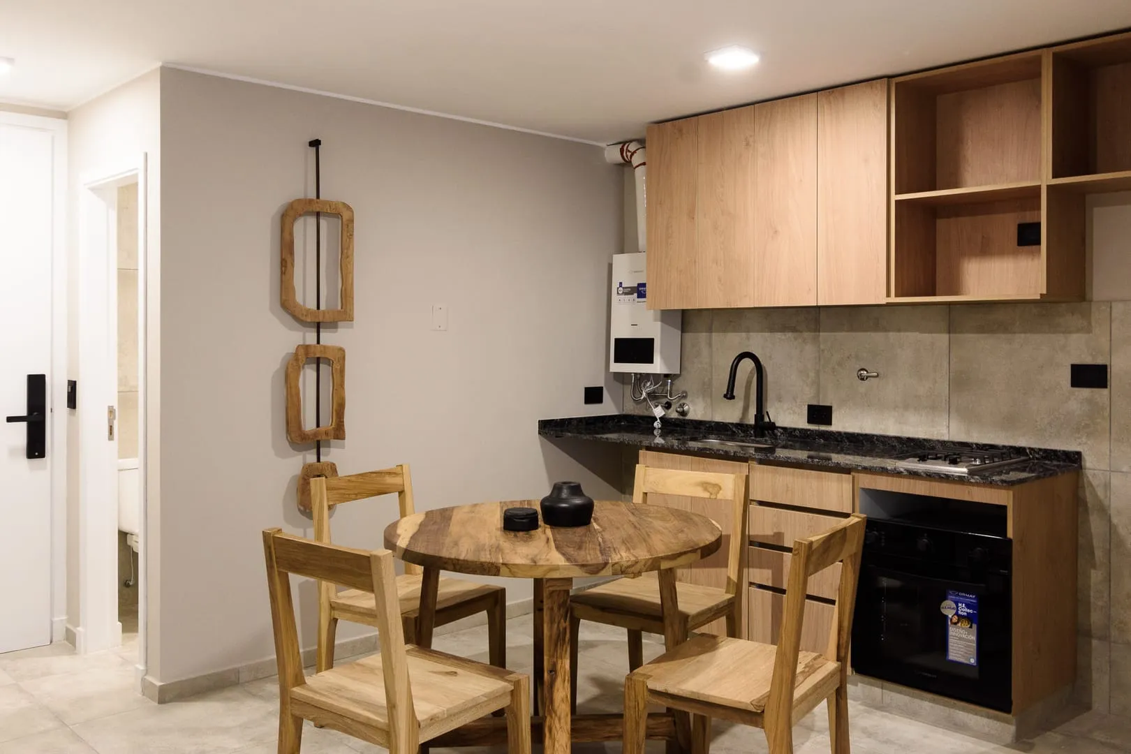 HERMOSO dpto. A LA VENTA 1 y 2  DORM.   B. GRAL PAZ A ESTRENAR (POSESION EN 12/2...