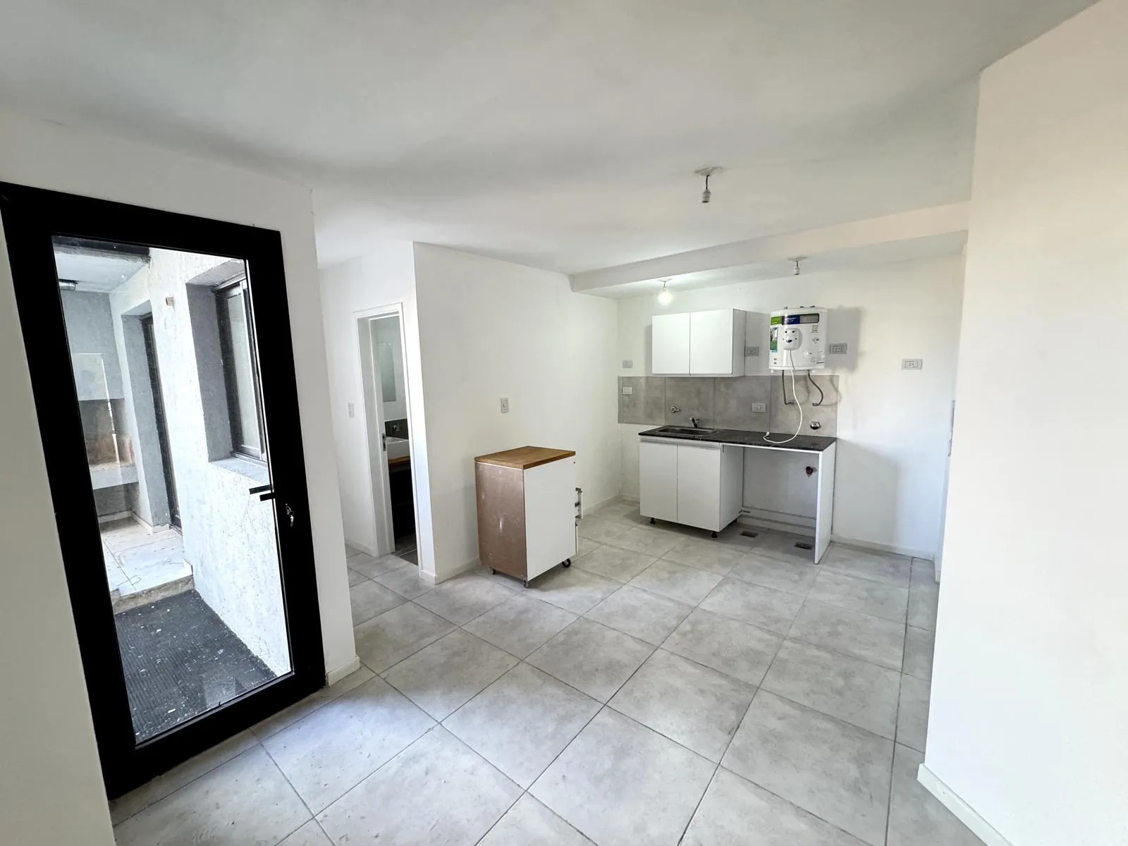 Venta Depto 1 DORM A ESTRENAR EN GENERAL PAZ