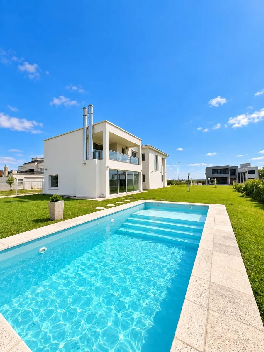 CASA EN VENTA 3 DORMITORIOS 3 BAÑOS EN LA ARBOLADA