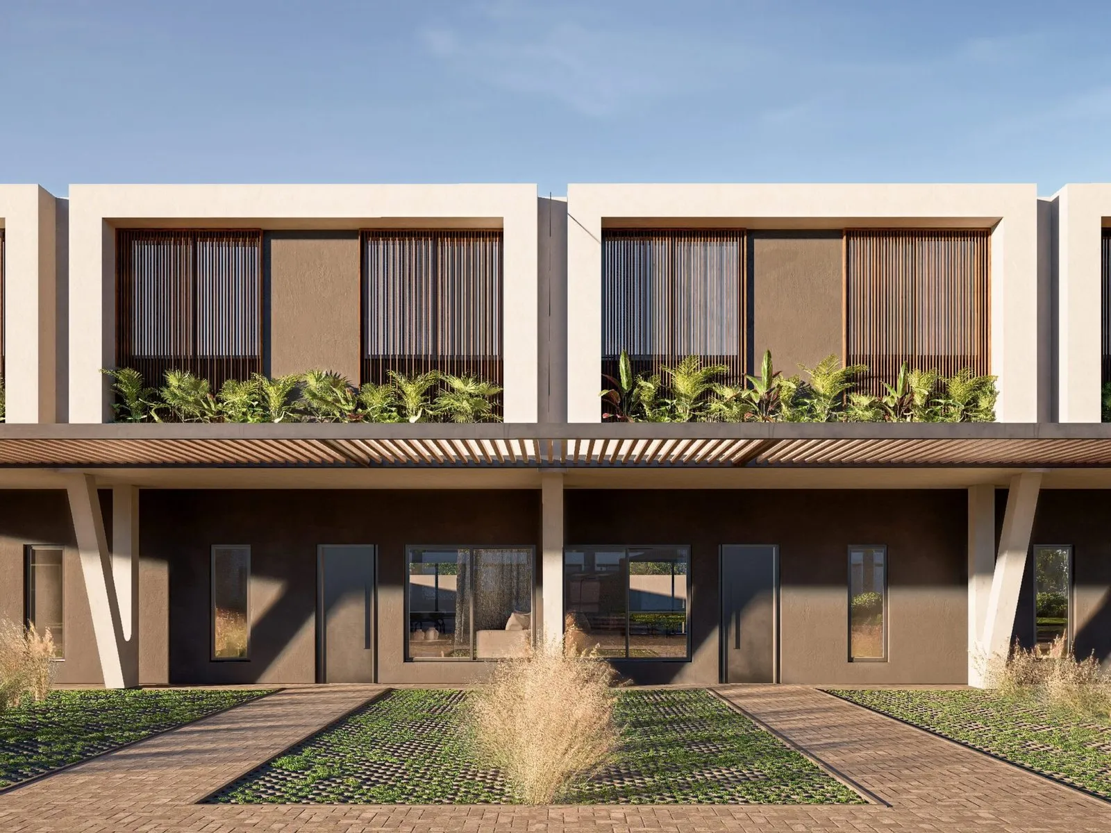 Duplex a estrenar campos de manantiales