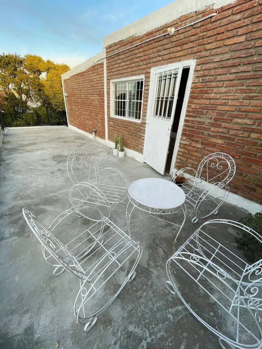 ALQUILER DEPARTAMENTO A ESTRENAR 1 DORMITORIO + GRAN TERRAZA B°Residencial Oeste
