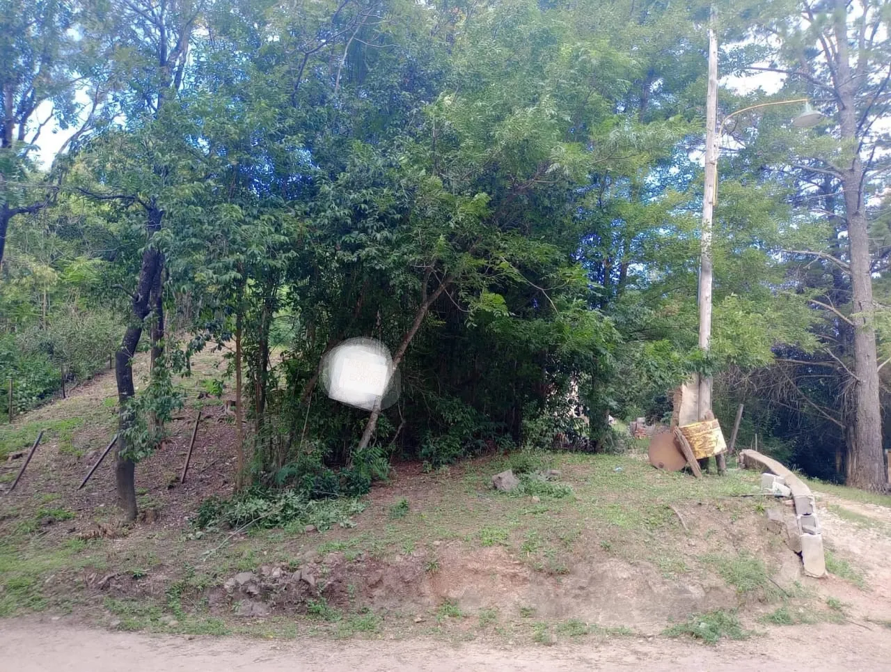 VENTA LOTE EN EL PUEBLITO SALSIPUEDES