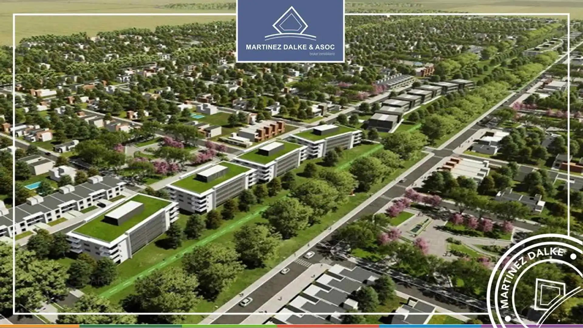 DOCTA 600M2 - APTO 6 UNIDADES - HOUSING / LOCALES / OFICINAS