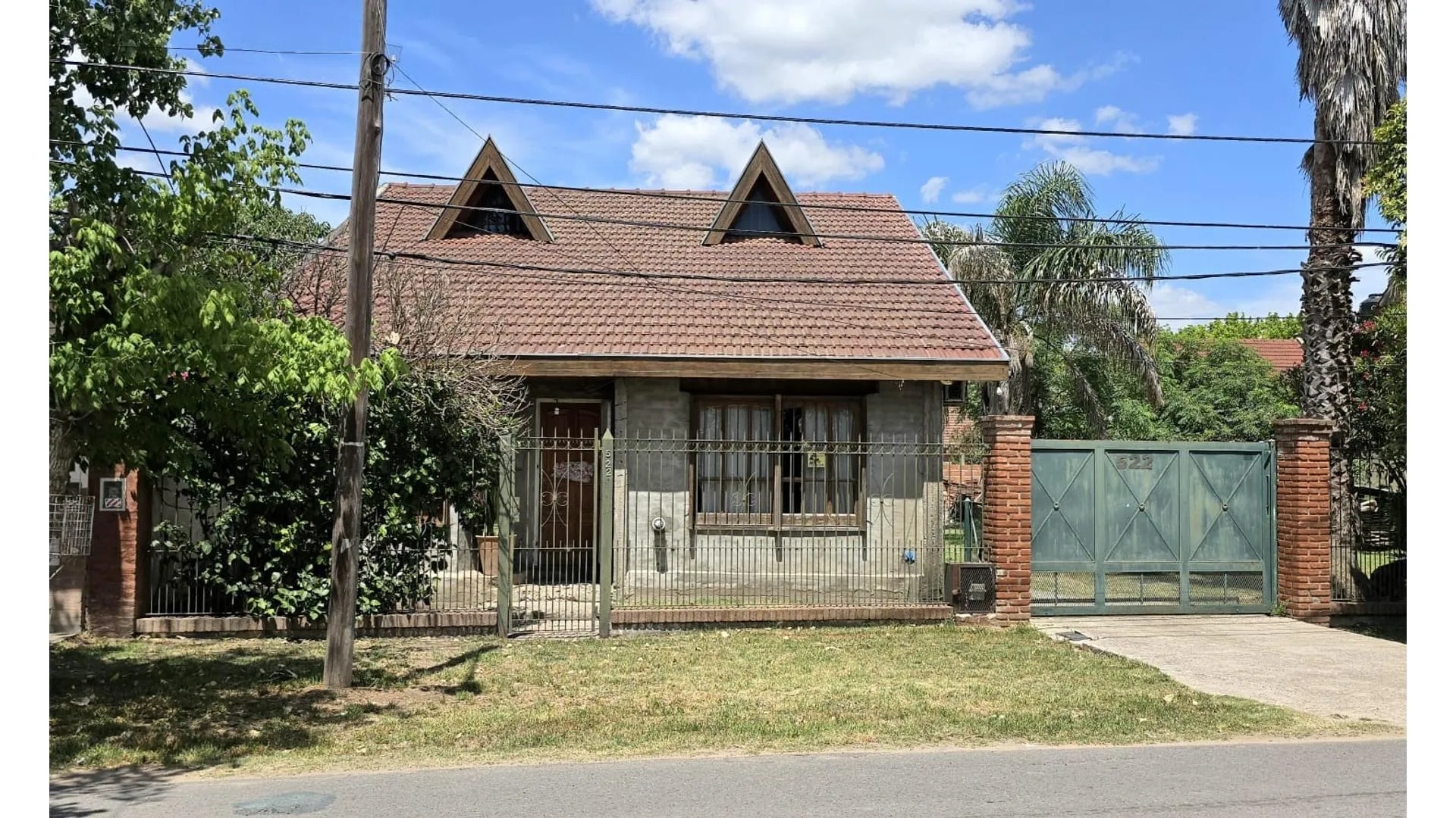 Venta Chalet en Villa Zapiola, P. del Rey, Lobos al 500