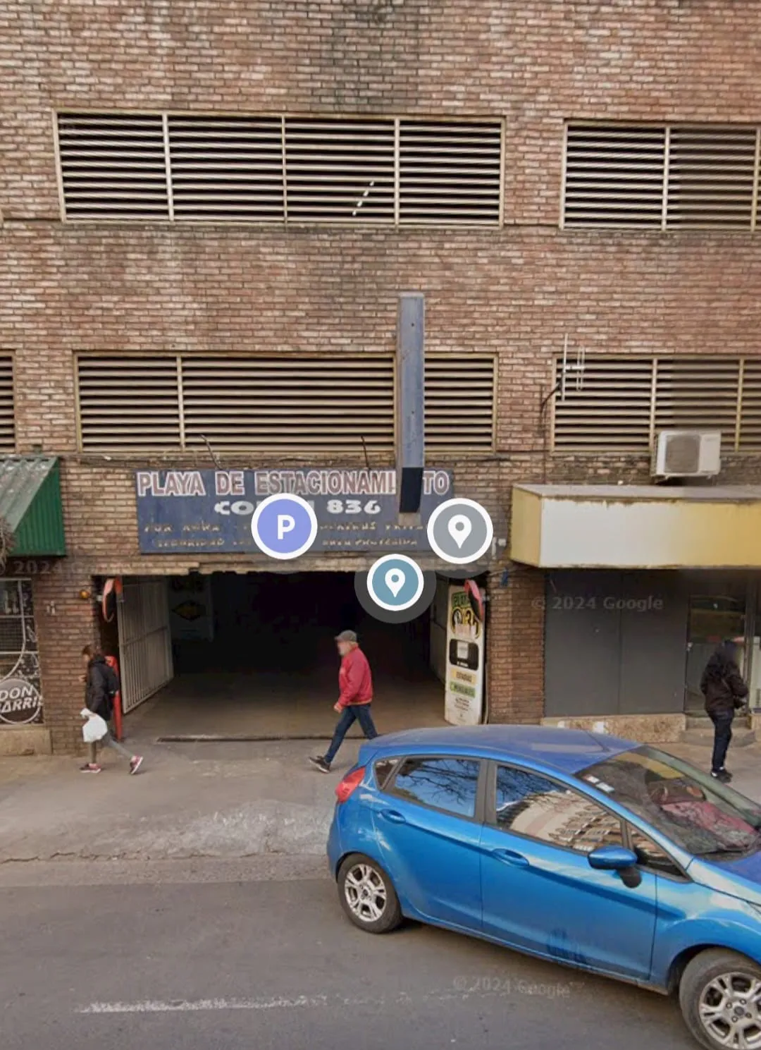 DUEÑO ALQUILA COHERA AV COLON 836 PRIMER PISO