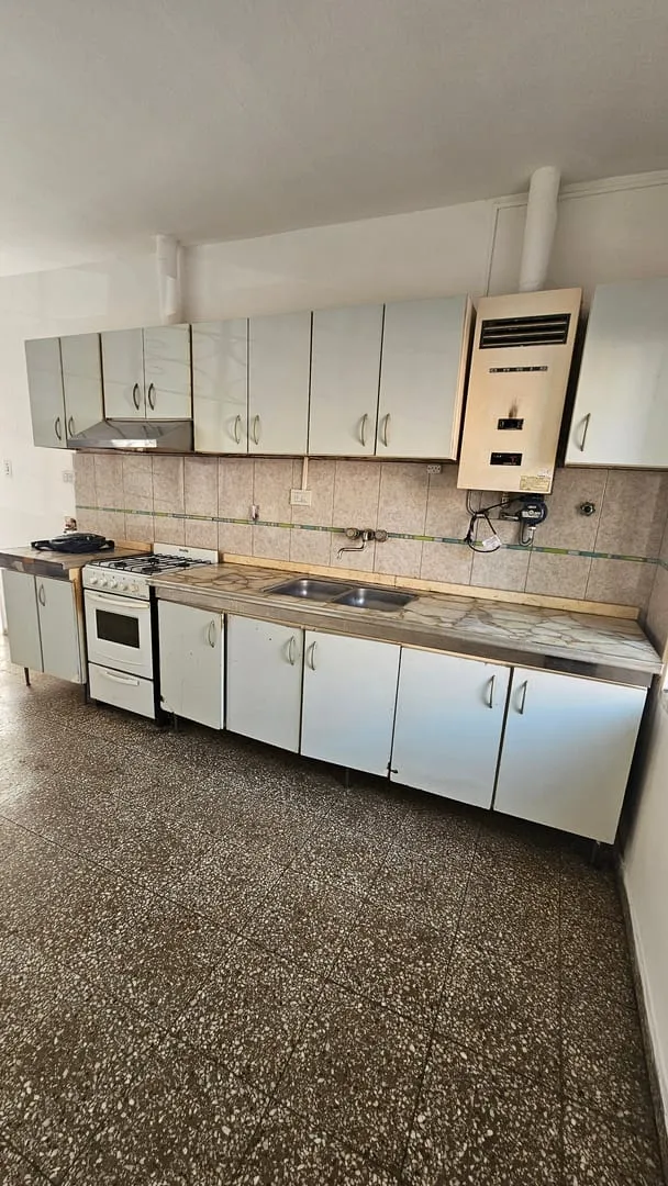 Casa en alquiler — dos dormitorios