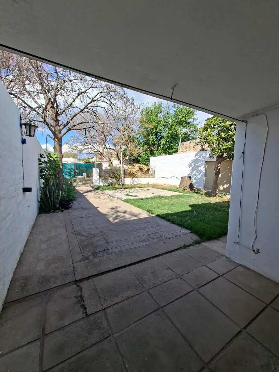 SE ALQUILA CASA EN CRUZ DEL EJE - CORDOBA