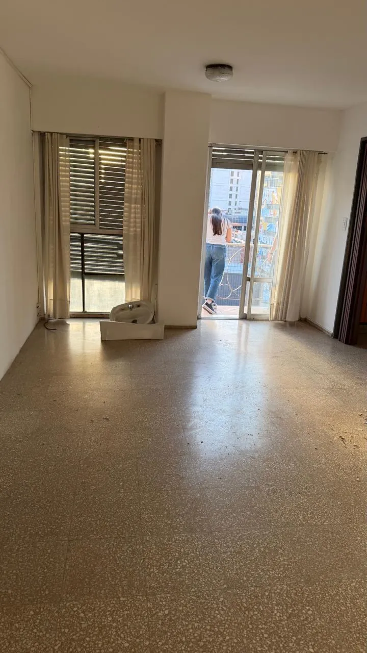 Departamento Amplio de 1 Dormitorio en Pleno Centro
