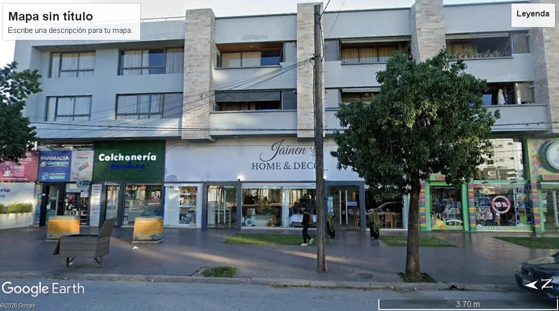 ALQUILER ANUAL DPTO 2 DORM. C/COCHERA Y PILETA CENTRO DE VILLA CARLOS PAZ