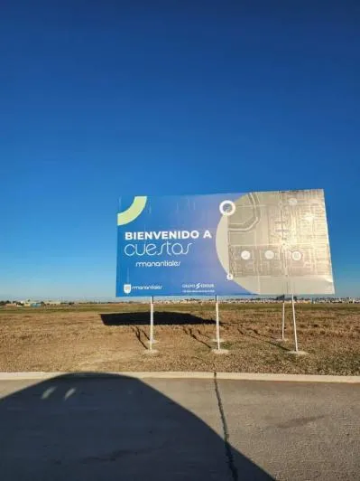 LOTE EN VENTA – CUESTAS DE MANANTIALES - MANANTIALES II