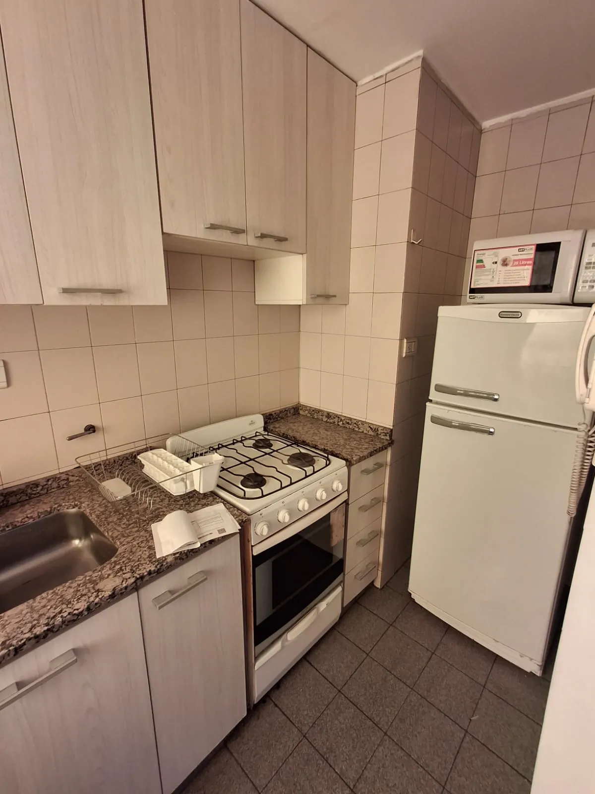 departamento en alquiler de 2 dormitorios