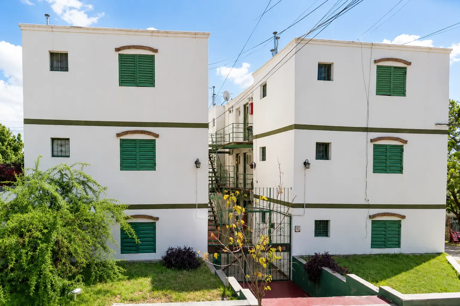 ALQUILER - DEPARTAMENTO 1 DORMITORIO - B° SAN MARTIN
