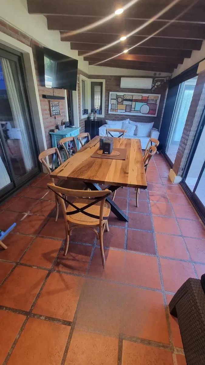 VENTA  CASA A ESTRENAR EN COUNTRY SAN ISIDRO  VILLA ALLENDE