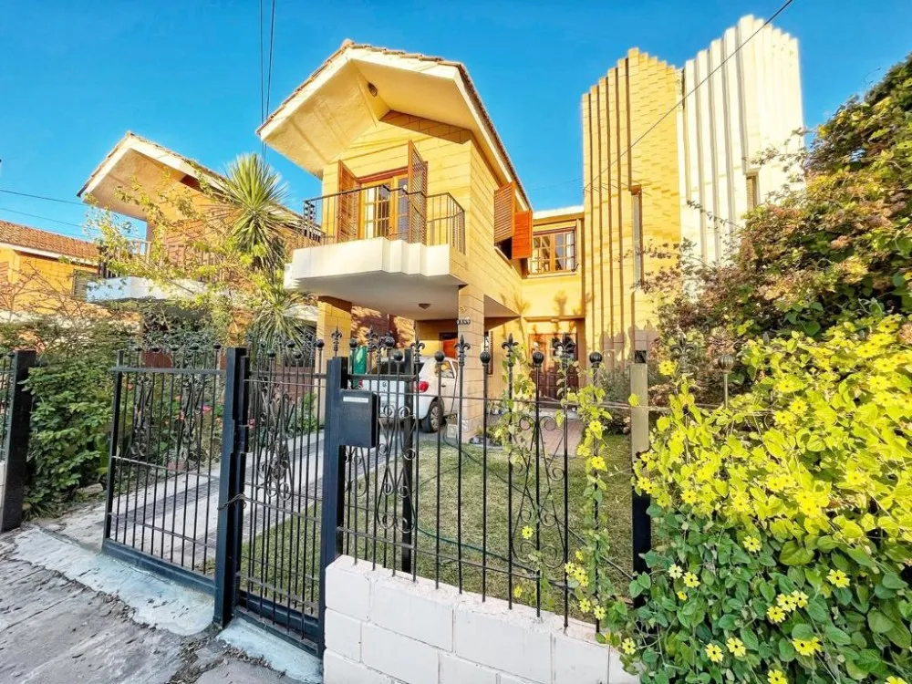 VENTA AMPLIO DUPLEX EN SANTA RITA CARLOS PAZ!