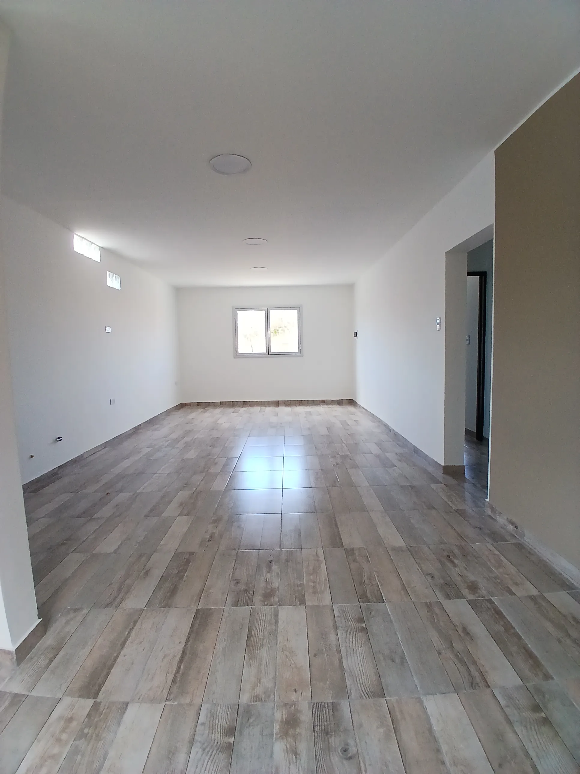 VIVIS SOLO? HACES HOME OFFICE? O COWORKING?  DEPTO 2 DORMITORIOS  A ESTRENAR EN PALMAS DE CLARET