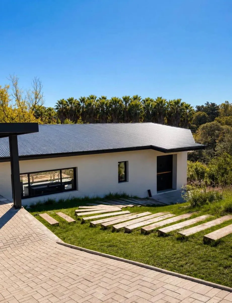 VENTA  CASA A ESTRENAR EN ESTANCIA Q2  MENDIOLAZA
