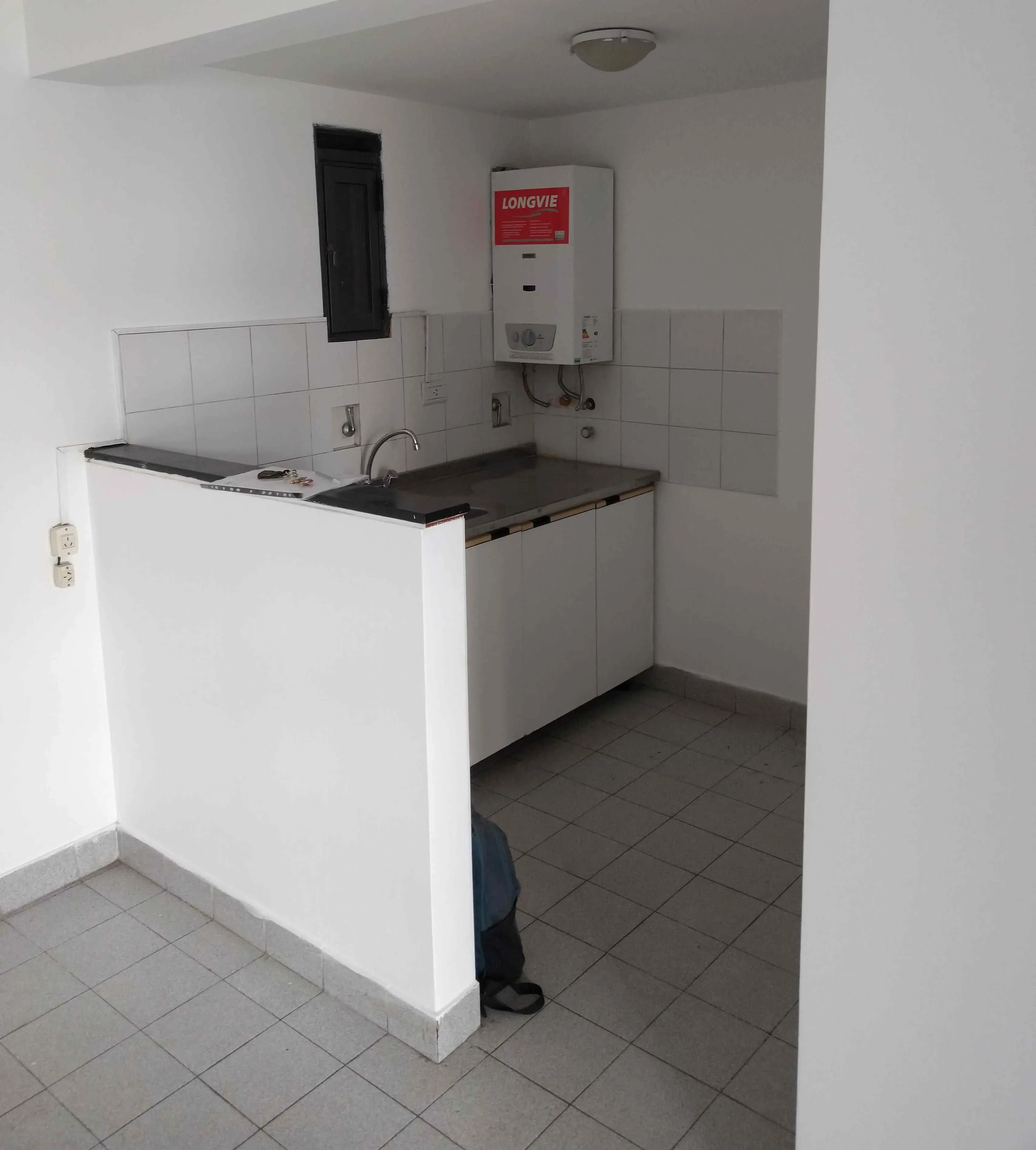 SE ALQUILA DPTO 1 DORMITORIO CENTRO #068GRUPOFUTUROSI