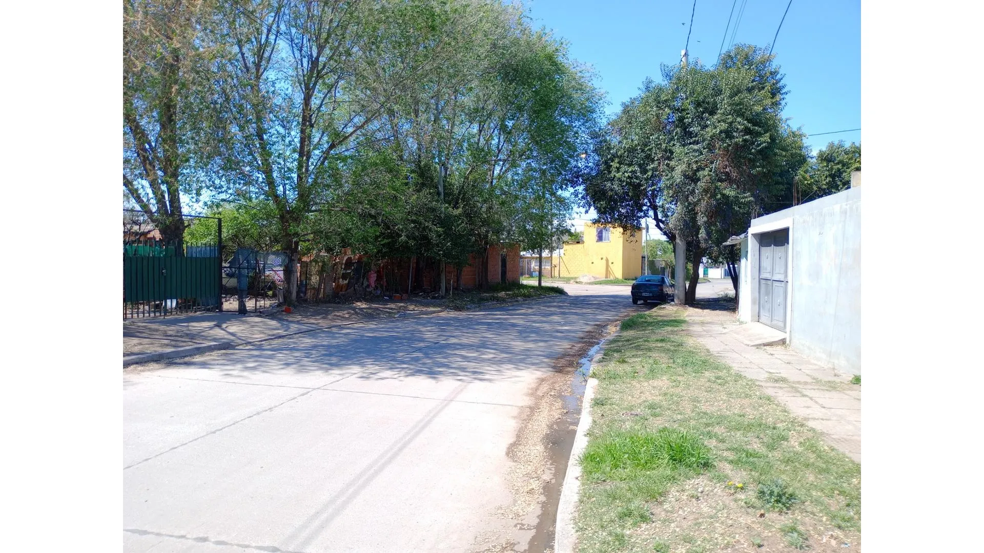 SE VENDE LOTE 640M2 C/MEJORAS (CASA 2D). APTO PB+2P O 2UNID.