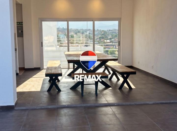 Departamento · 34m² · 1 Ambiente