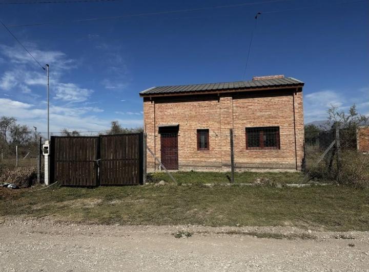 Casa · 52m² · 3 Ambientes · 1 Cochera