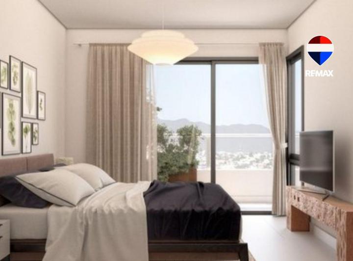 Departamento · 80m² · 2 Ambientes · 1 Cochera