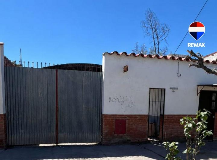 Bodega-Galpón · 100m²