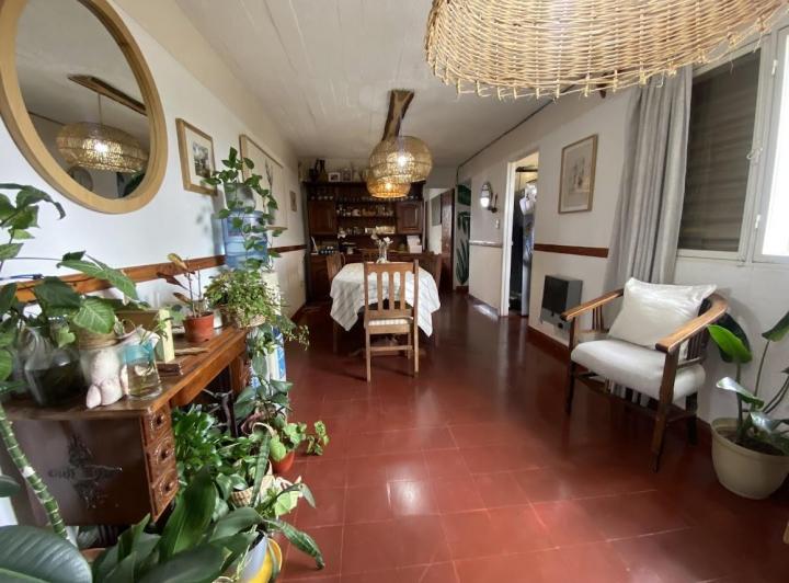 Departamento · 5 Ambientes · 1 Cochera