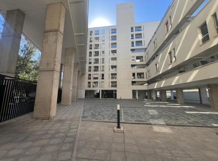 Departamento · 40m² · 3 Ambientes · 1 Cochera