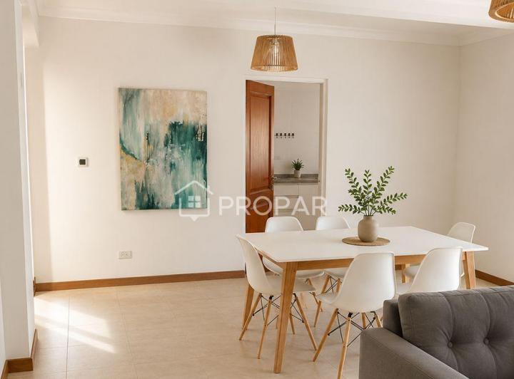 Departamento · 75m² · 3 Ambientes · 1 Cochera