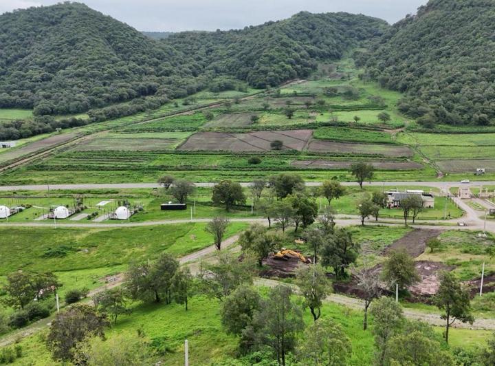 Terreno · 524m²