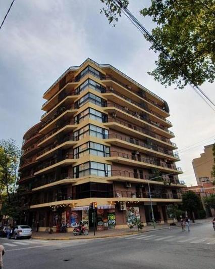 Departamento · 110m² · 4 Ambientes · 1 Cochera