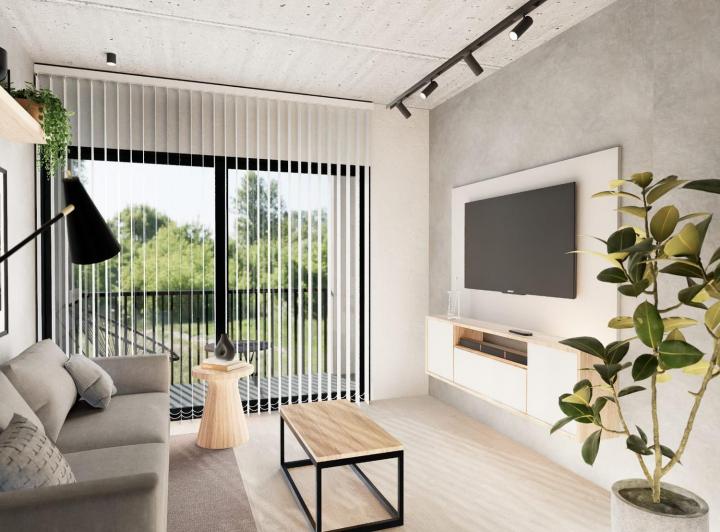 Departamento · 3 Ambientes
