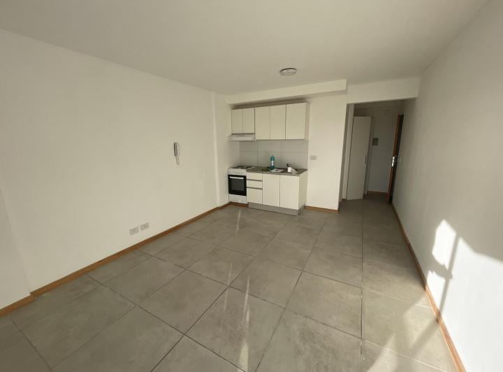 Departamento · 25m² · 1 Ambiente