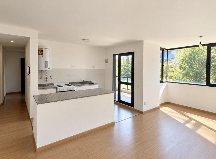 Departamento · 73m² · 3 Ambientes · 1 Cochera