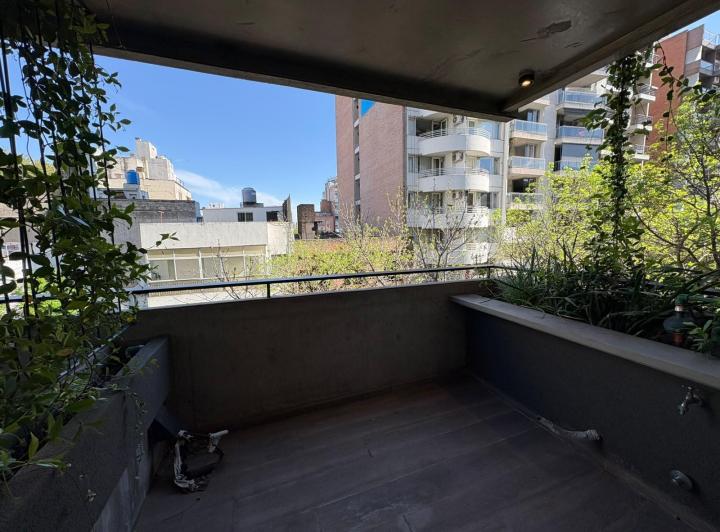Departamento · 43m² · 2 Ambientes