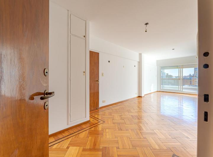 Departamento · 88m² · 4 Ambientes · 1 Cochera