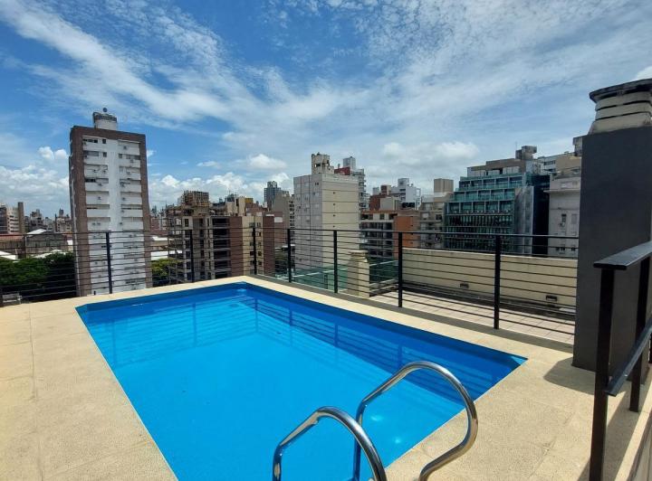 Departamento · 38m² · 1 Ambiente