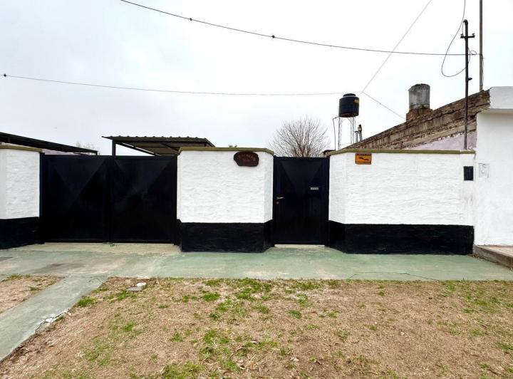 Casa · 110m² · 4 Ambientes · 1 Cochera
