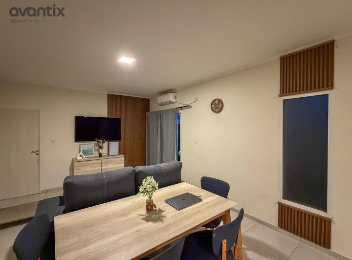 Casa · 100m² · 4 Ambientes · 1 Cochera