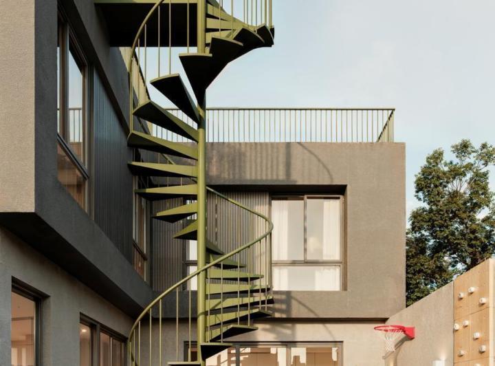 Casa · 114m² · 5 Ambientes