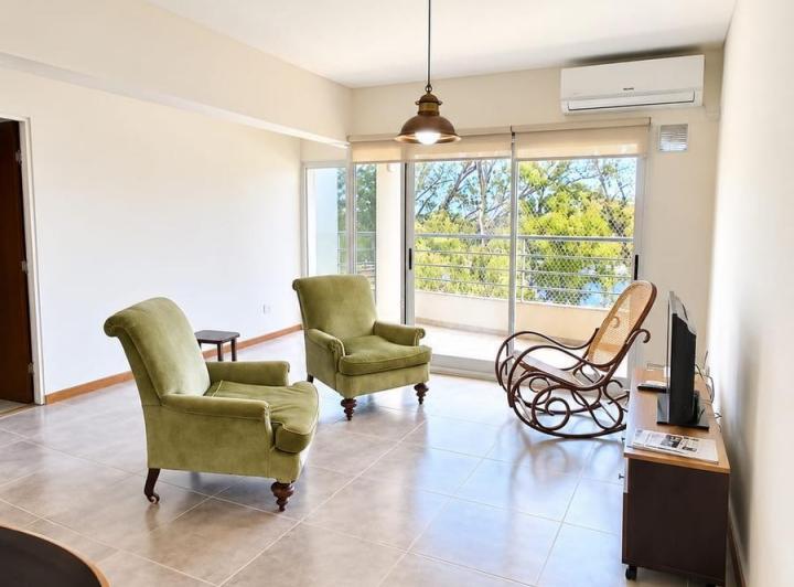 Departamento · 76m² · 3 Ambientes · 1 Cochera