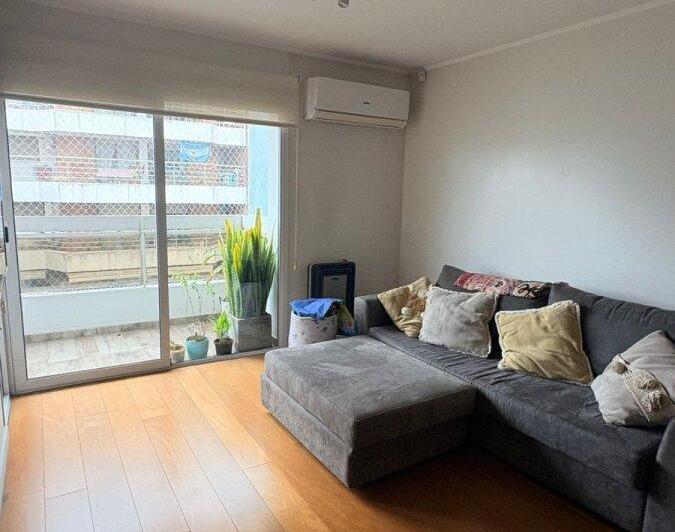 Departamento · 64m² · 3 Ambientes · 1 Cochera
