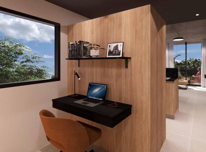 Departamento · 48m² · 2 Ambientes