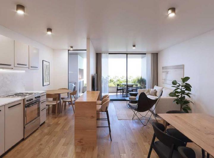 Departamento · 81m² · 3 Ambientes · 1 Cochera