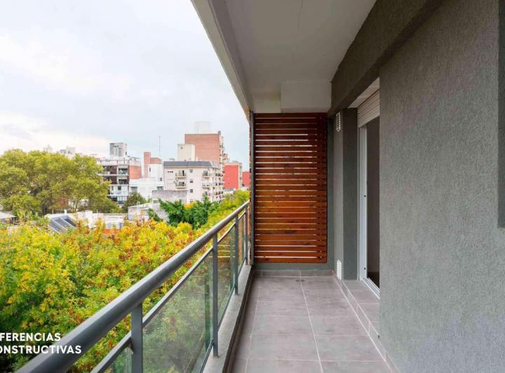 Departamento · 40m² · 1 Ambiente