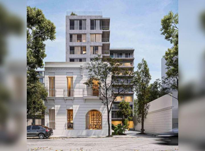 Departamento · 79m² · 3 Ambientes · 1 Cochera